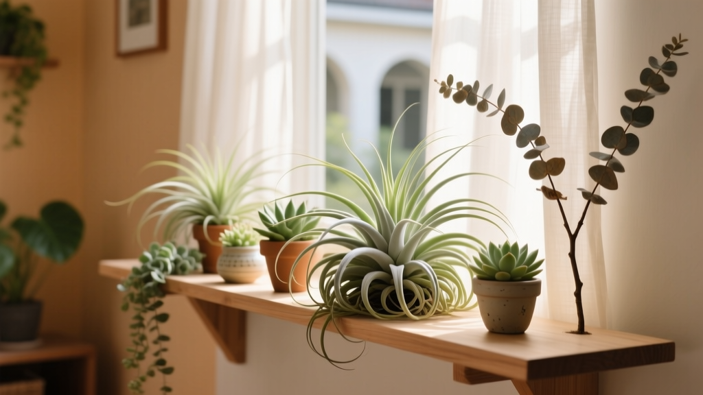 Air Plants Indoor Watering: Avoid Drowning (2026)