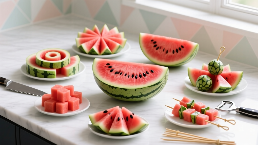 How to Cut Watermelon for a Party (2026)