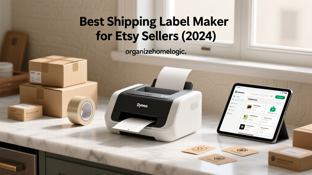 Best Shipping Label Maker for Etsy Sellers (2024)