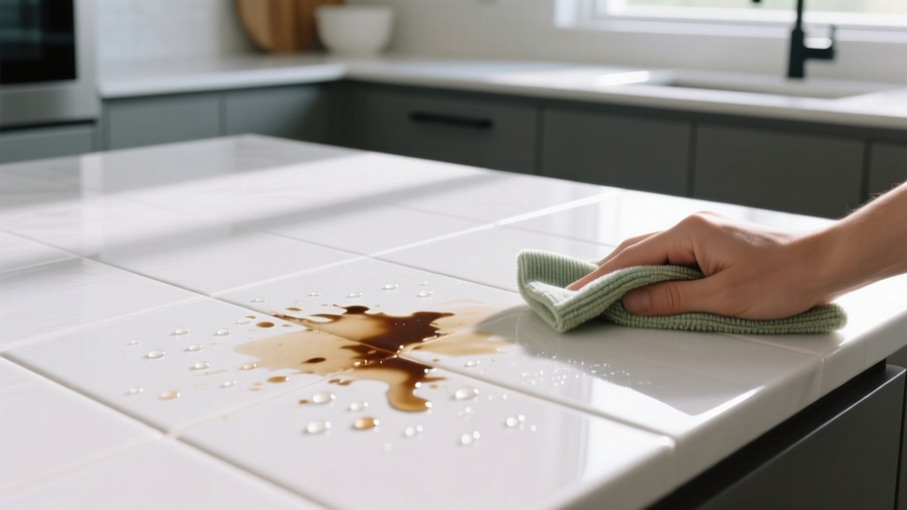 Proven: How to Get Vomit Out of Tile Easily (2026)