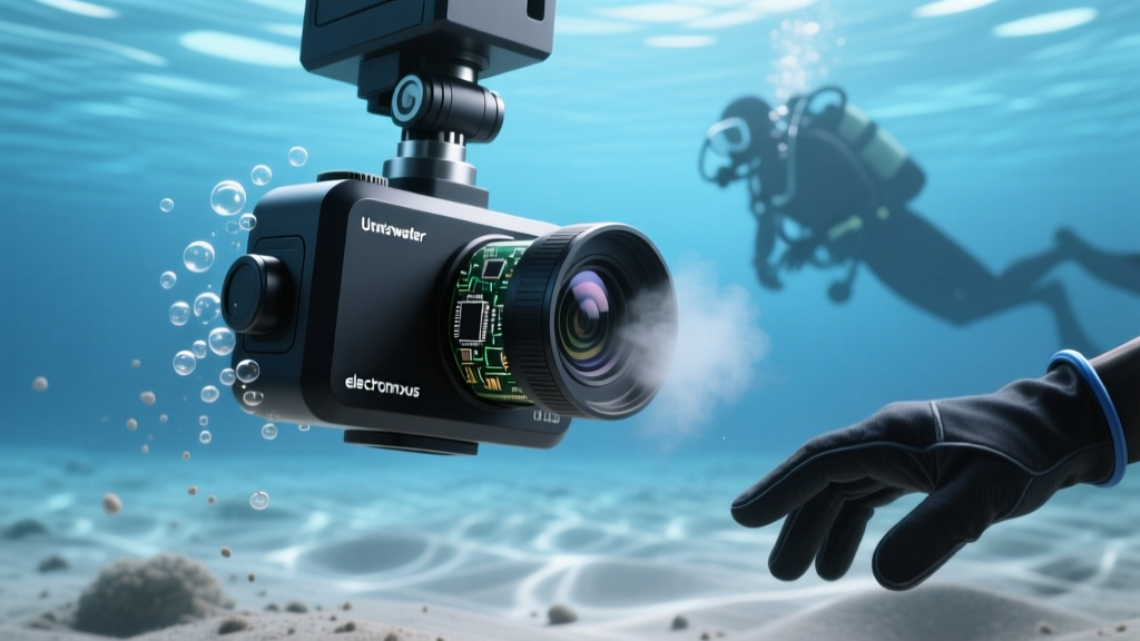 Underwater Robot Camera What To Choose: 7 Real-World Trade-Offs You’ll Regret Ignoring (Spoiler: Depth Rating ≠ Usability)