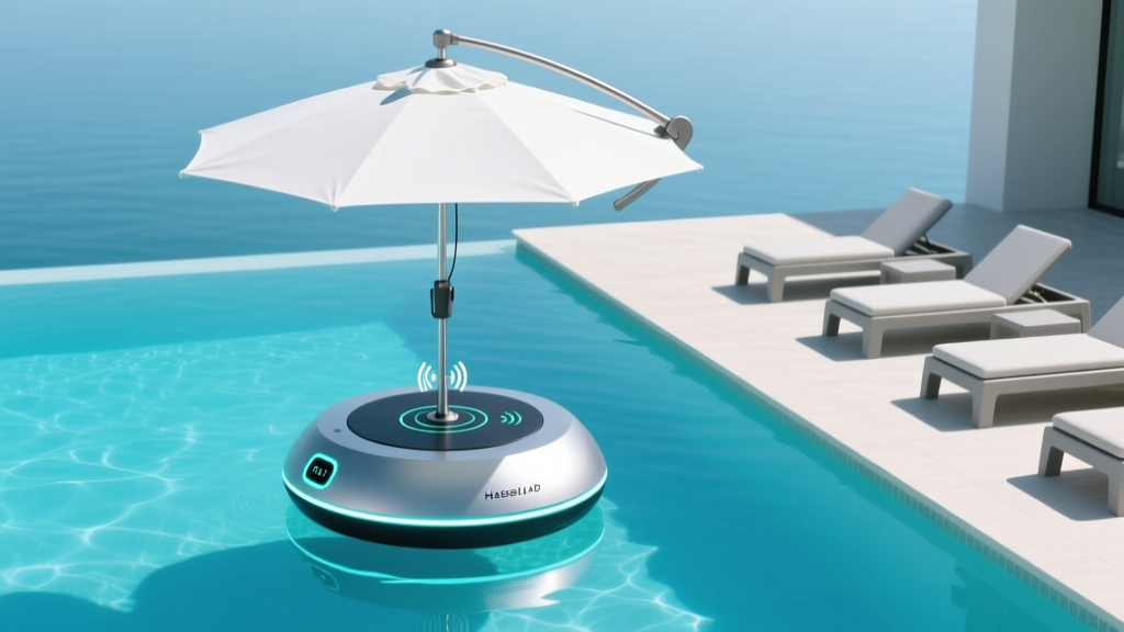 Top Pool Buoy Floating Pool Umbrella for Durability & Care (2026)