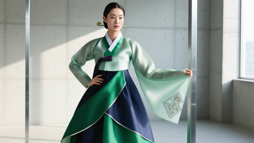 Hanbok in 2026 Global Fashion Media: Editorial Styling Guide