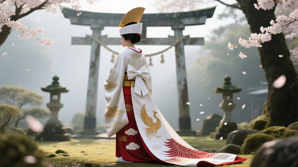 Japanese Wedding Kimono Guide: Shiromuku, Uchikake, Costs