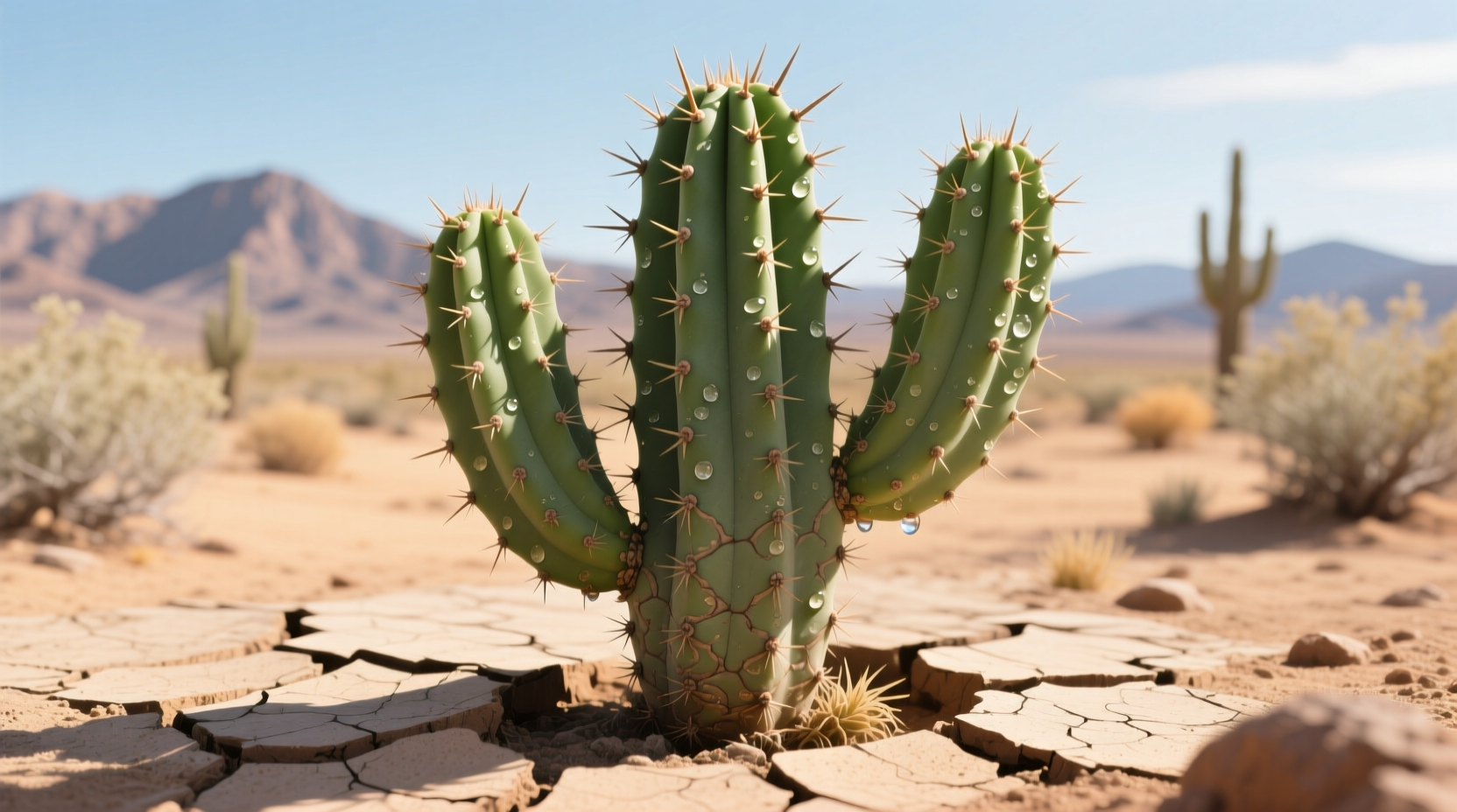 tephrocactus