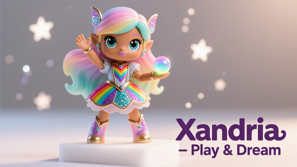 Xandria: A Safety and Market Analysis of the Popular Preschool Toy Line