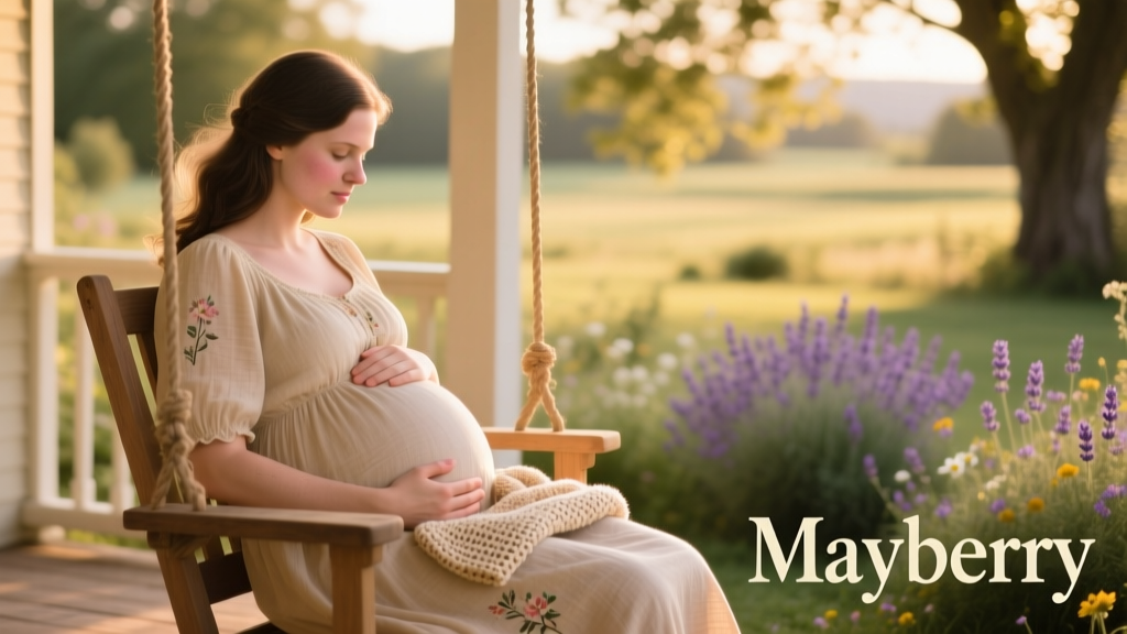 Mayberry: A Real-World Case Study in Rural Maternal Health Infrastructure and Community Support