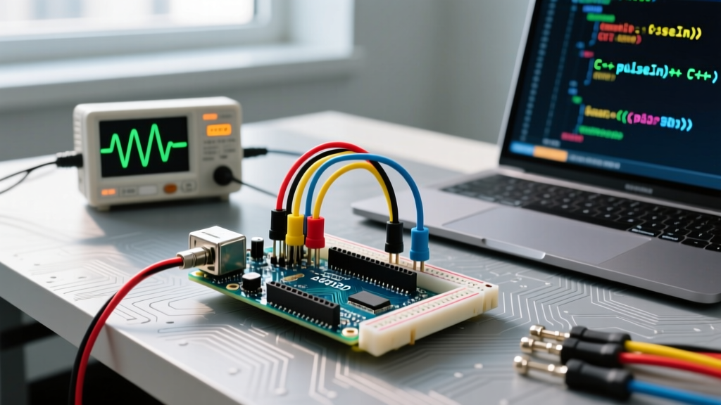 Mastering the Arduino HC-SR04 Ultrasonic Sensor: Wiring, Code, and Debugging