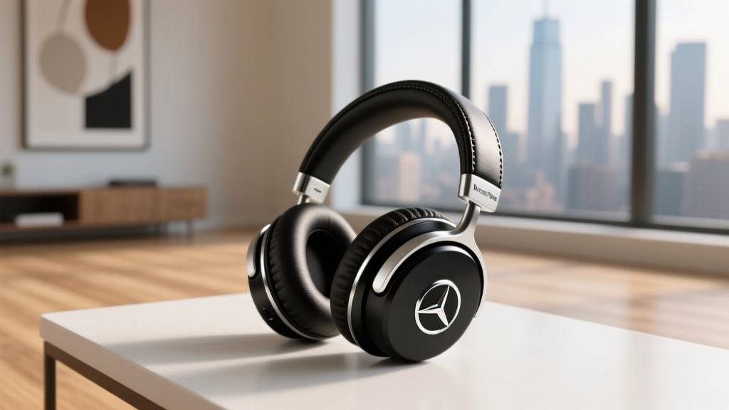 Mercedes-Benz Wireless Headphones Pairing Guide (2026)