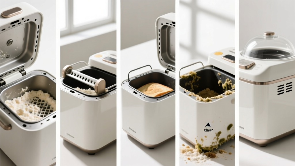 5 Proven Bread Maker Signs It Needs Cleaning (2026)