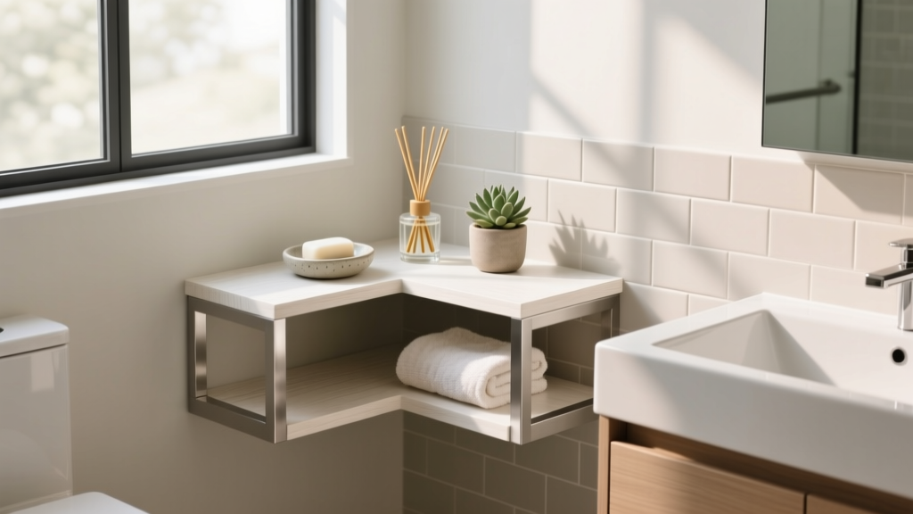 Best Bathroom Corner Shelf Unit: Expert Buying Guide