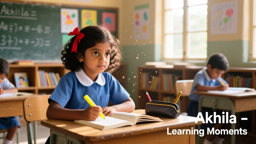 Akhila: A Research-Informed Profile of Early Childhood Development and Educational Engagement