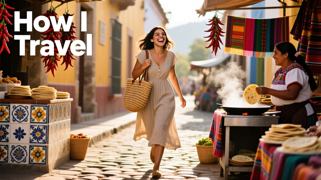 How I Travel: Gina Rodriguez’s Real-World Approach to Ethical, Efficient, and Joyful Mobility