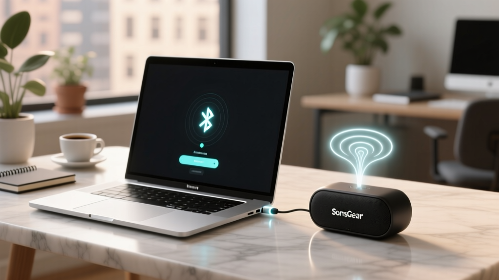 Can Laptops Connect To Bluetooth Speakers Mac (2026)