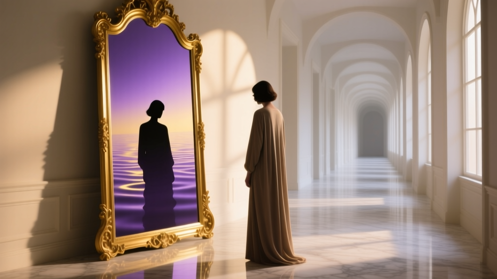 Mirror Feeling Vanity: Emotional Dream Meaning