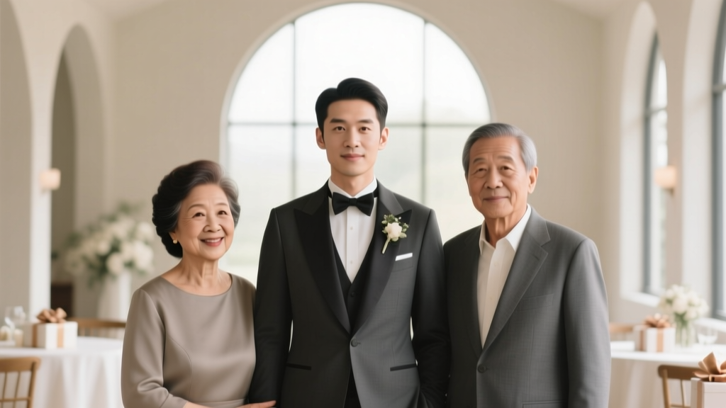 Groom's Parents Wedding Gift: When & How Much (2026)