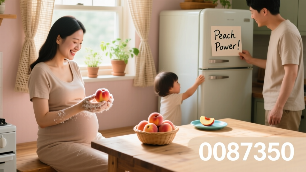 Amazing Benefits of Eating Peaches During Pregnancy: Nutrition, Safety, and Practical Tips