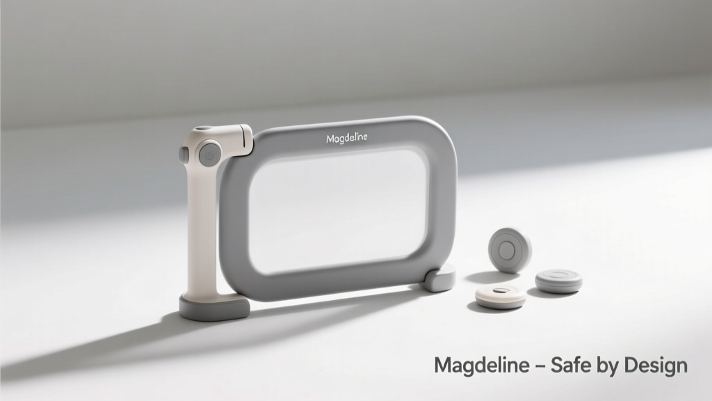 Magdeline: A Critical Safety Review of the Popular European Baby Carrier for Infants and Toddlers