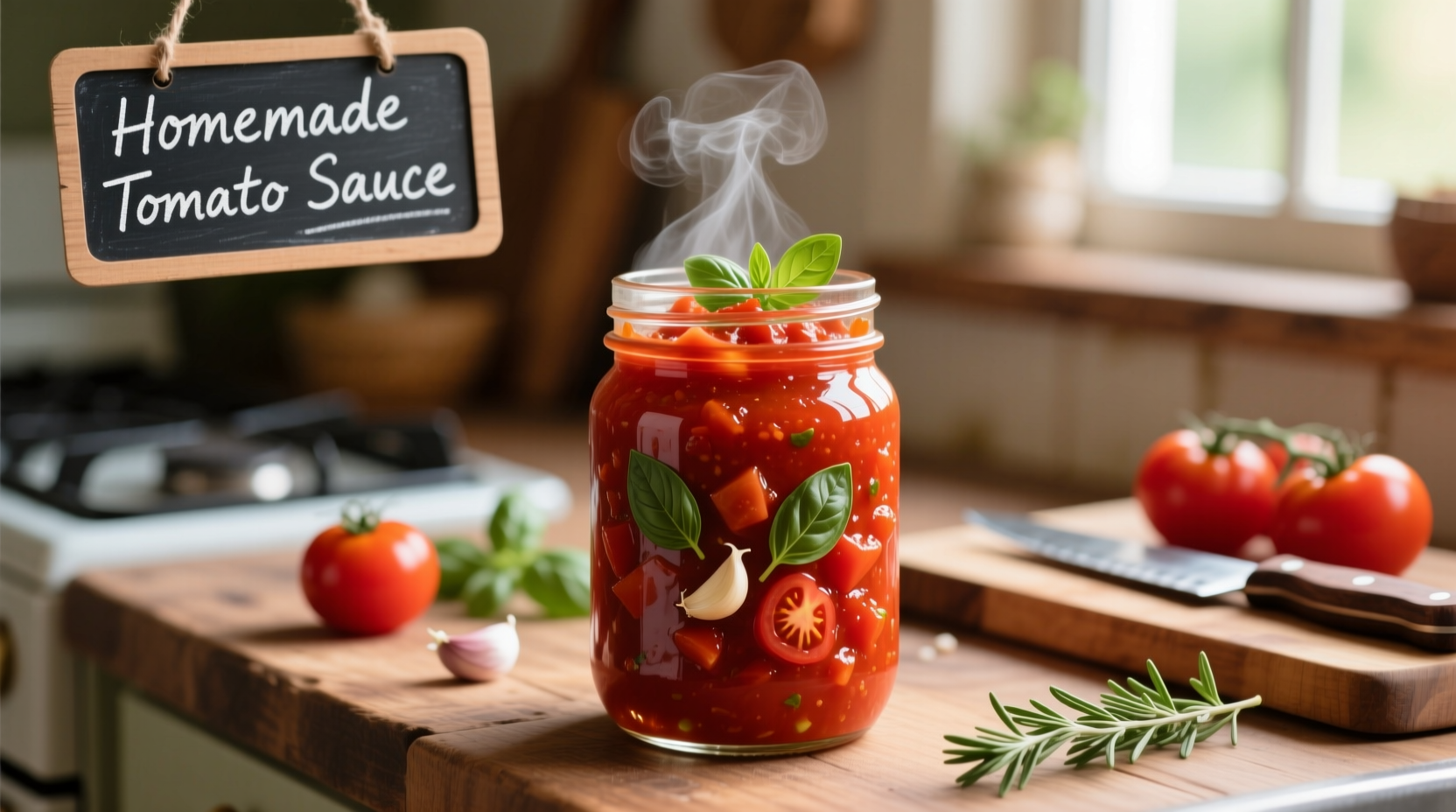 DIY Tomato Sauce: Perfect Homemade Recipe Guide