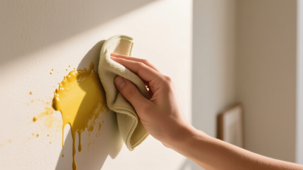 How to Get Mustard Out of Walls: Proven 2026 Guide