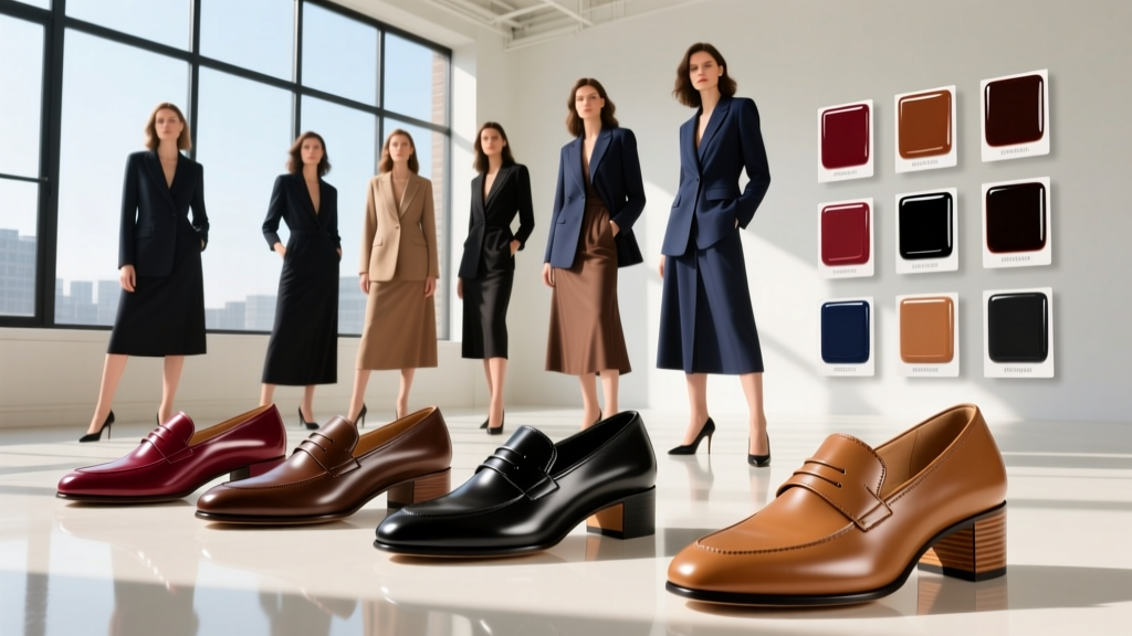 Shoe Polish Color Guide: Match Perfectly Every Time