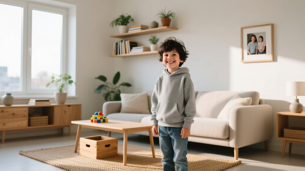 Demyan: A Practical Parent’s Guide to Raising a Resilient, Grounded Child in Modern Family Life
