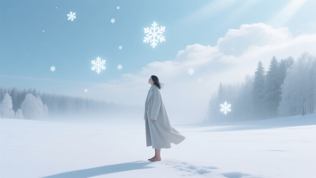 Dreaming About Snow: Meaning & Symbolism