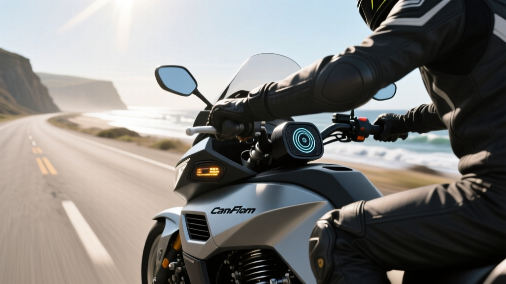 Can-Am Spyder Bluetooth Speakers Cutting Out? Fixes