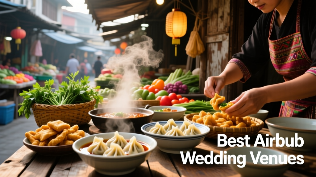 Best Airbnb Wedding Venues: Curated Global Destinations for Intimate, Authentic Celebrations