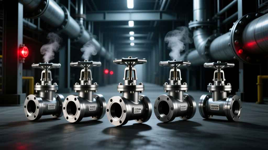 5 Industrial Check Valves That Deliver Real ROI