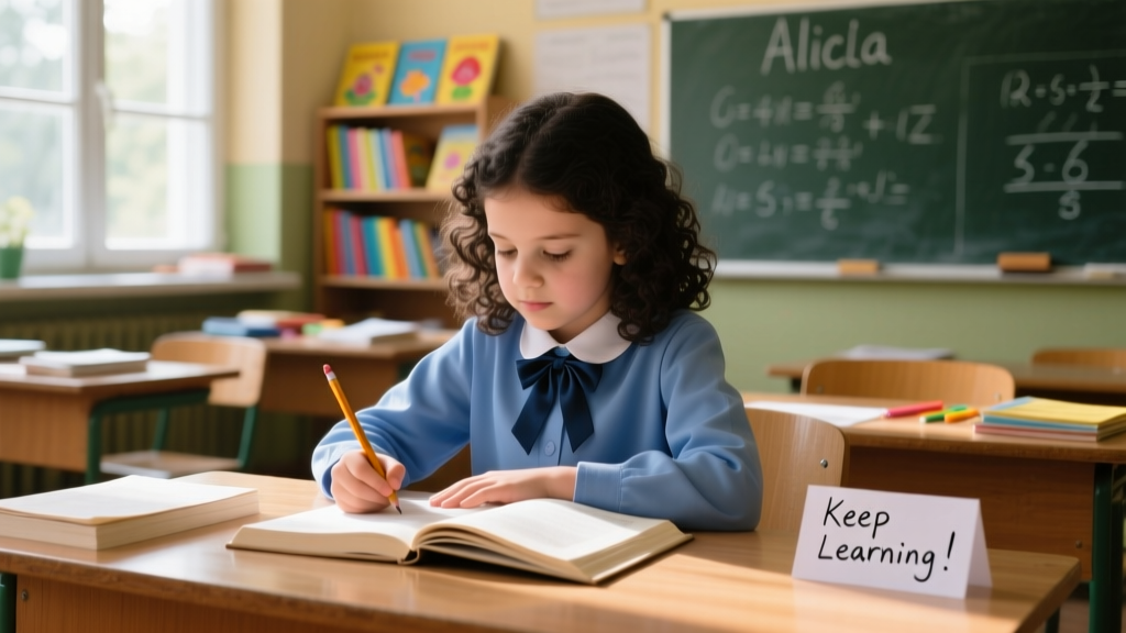 Alicja: A Research-Informed Profile of Early Childhood Development and Educational Support