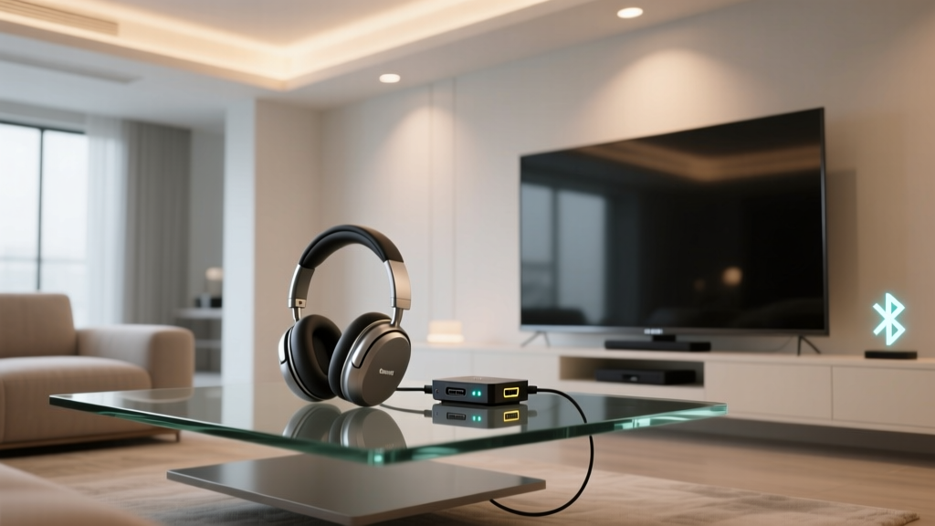 What Do I Need To Use Wireless Headphones With Tv (2026)