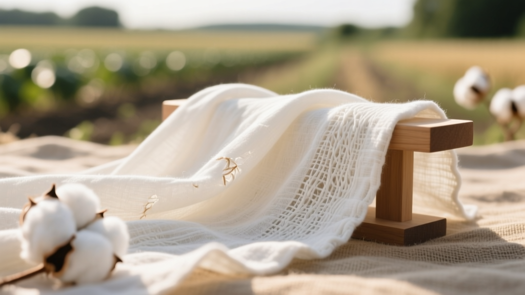 Organic Cotton Fabric for Clothing: A Designer’s Guide