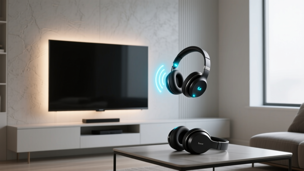 How Can I Listen To My Tv With Wireless Headphones (2026)