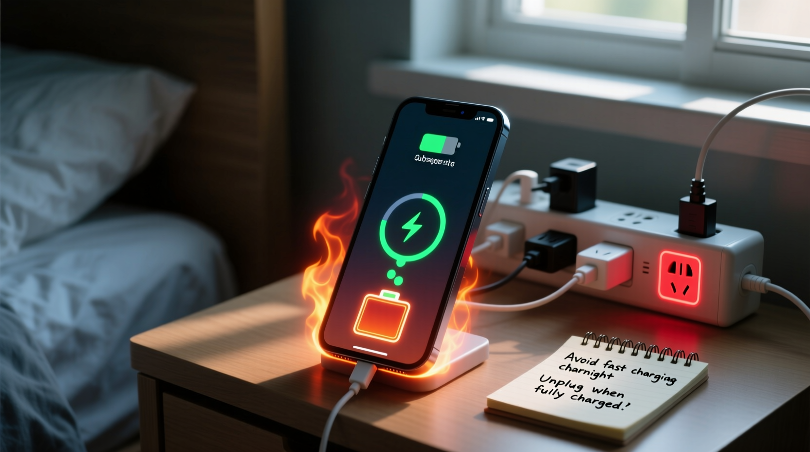 why does my phone get hot during charging dangers and solutions