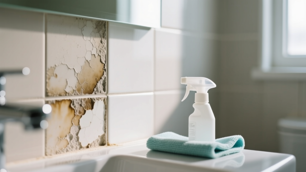 Easy & Tested: How to Get Hard Water Out of Grout