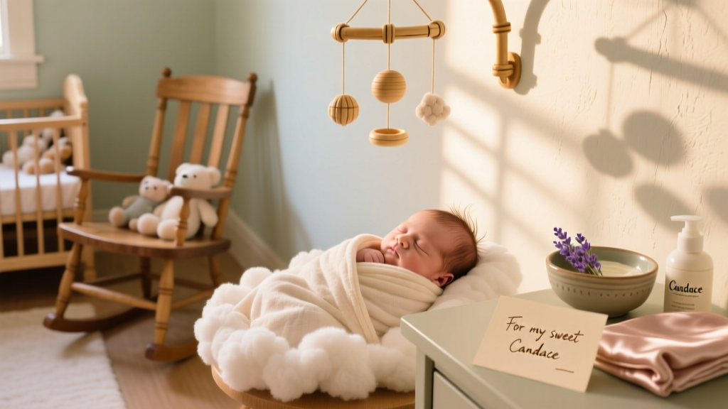 Candace: A Pediatric Nurse’s Evidence-Based Guide to Infant Care and Developmental Milestones