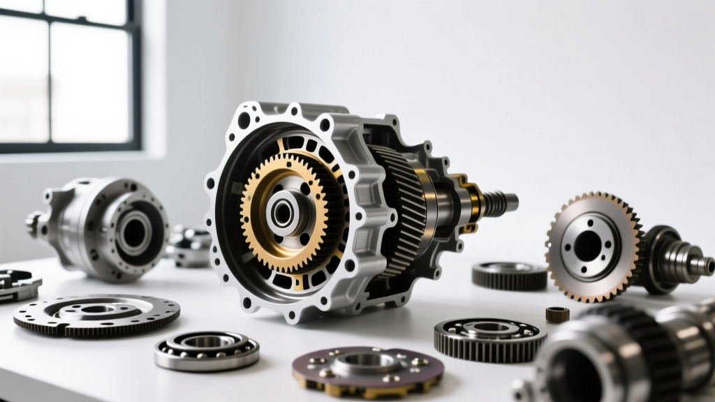 Subaru WRX 5MT Rebuild: Choosing the Right Differential Rebuild Kit