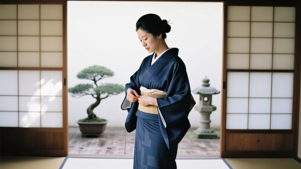 Mindful Kitsuke: Zen Meditation & Kimono Dressing 2026