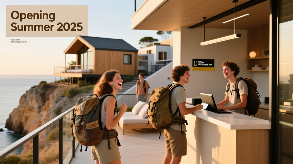 The Most Exciting Hotel Openings of Summer 2025: Affordable Luxury, Local Integration, and Smart Design