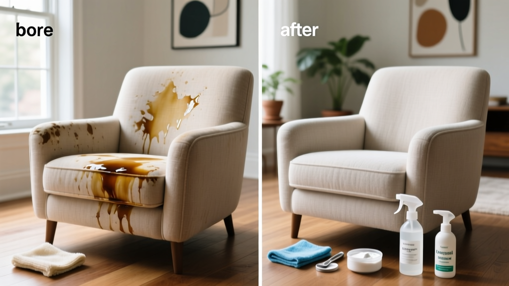 Tested: How to Get Oil Out of Armchair Easily (2026)