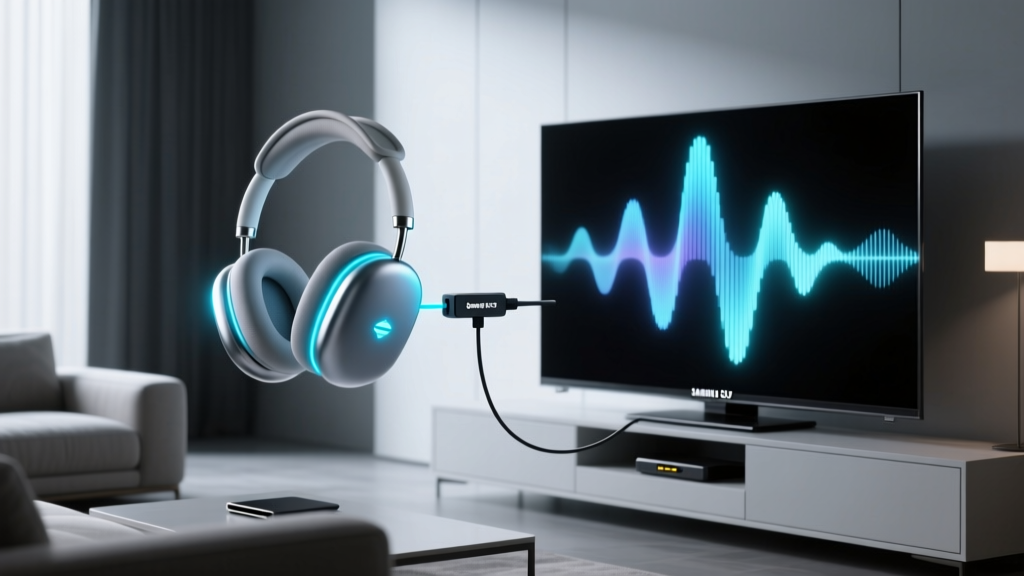 Wireless Headphones to Samsung TV: Fix Lag & Sync (2026)
