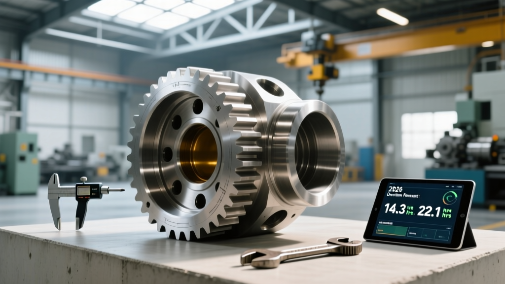 SSS Heavy Equipment Repair vs OEM: 2026 Cost & Downtime Analysis