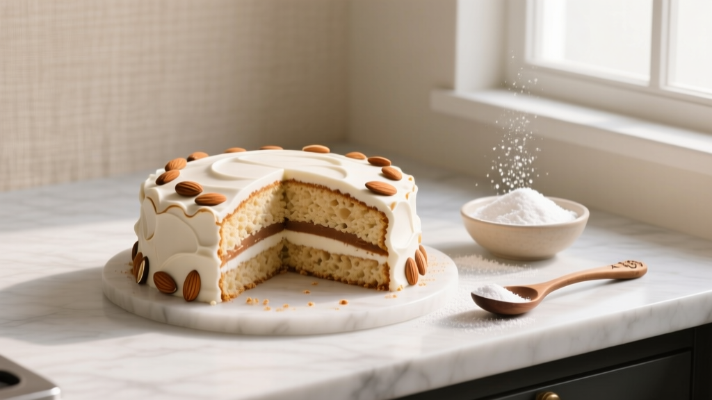 Mexican Wedding Cake: Moist & Crumbly (2026)