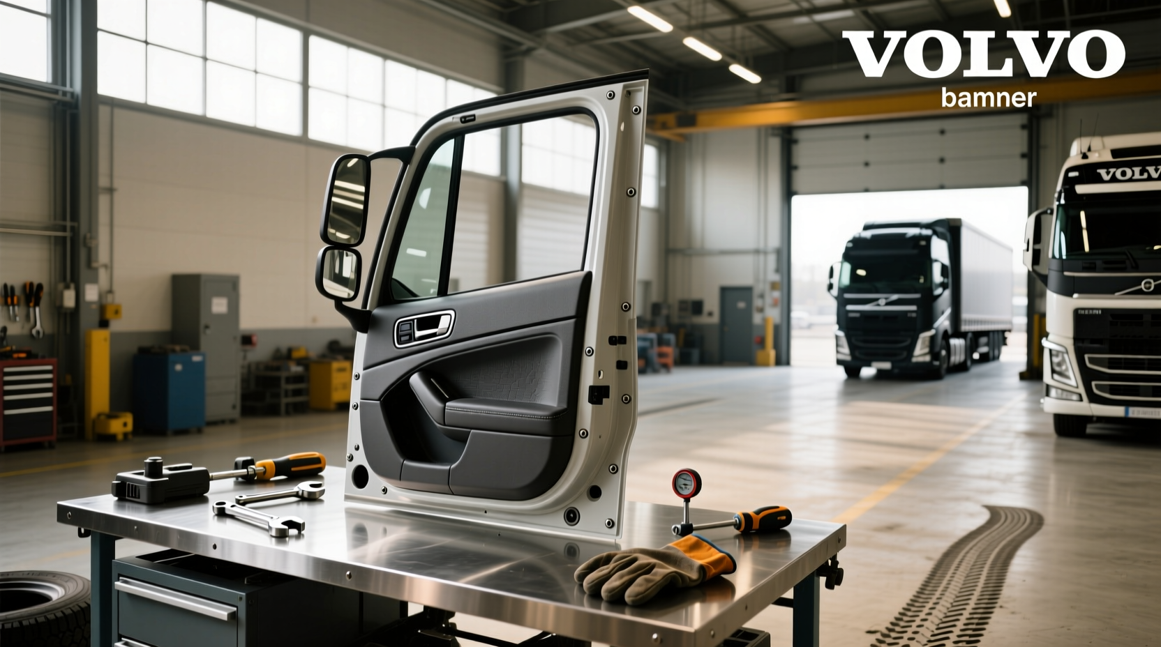 How to Choose Volvo Truck Door Panel, How Much Is a New Door Panel on a Car? Buying Guide