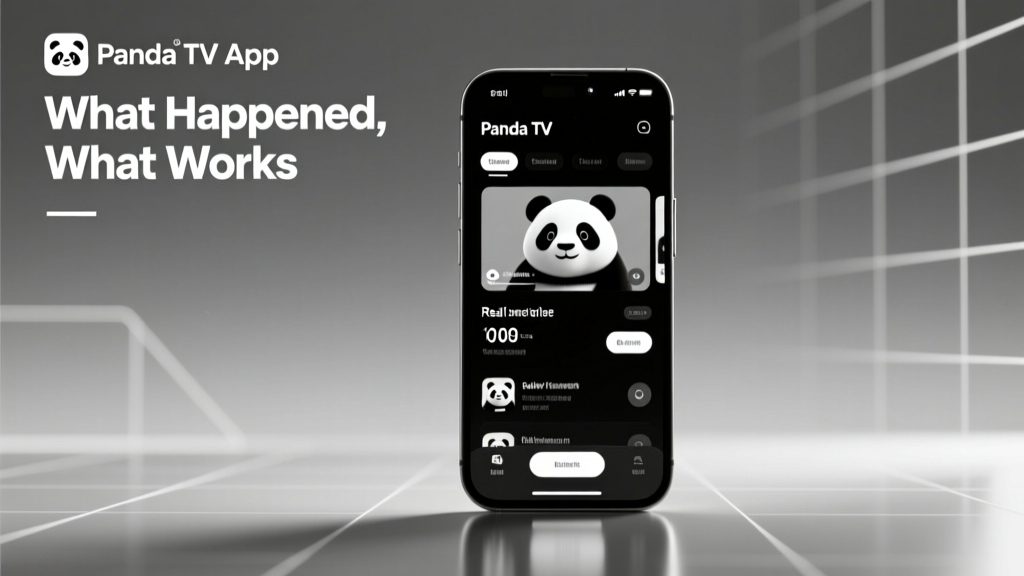Panda TV Shutdown 2019: Why It Closed & 5 Alternatives