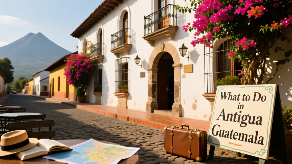 What To Do In Antigua Guatemala: A Practical, Culture-Rich Itinerary for Travelers
