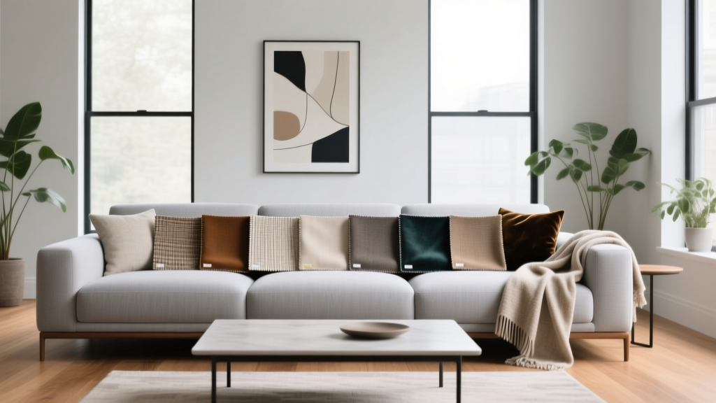 10 Sofa Fabric Options Compared By Durability