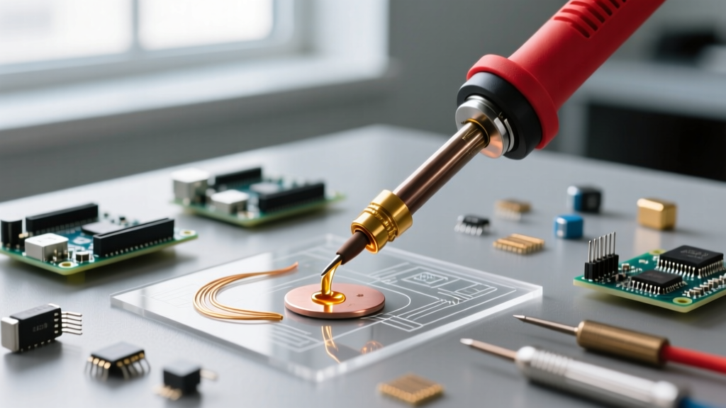 Mastering the Soldering Iron: Top Soldering Iron Techniques