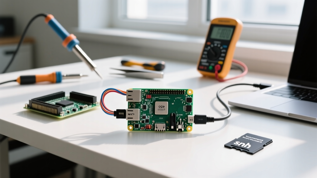 How to Enable SSH for Raspberry Pi: Hardware Port Comparison